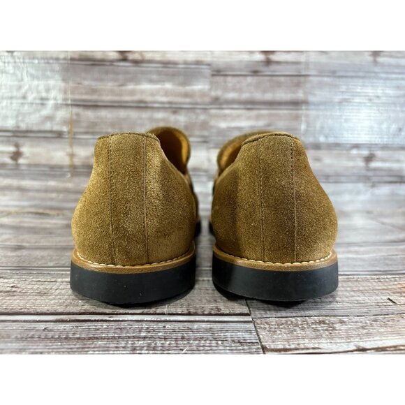 Human Recreational Services Del Rey Penny Loafer Size 41 US 8.5 color green $350 main image 6